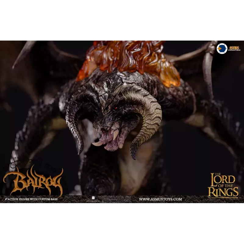 The Lord of the Rings Balrog Organic Ver. Asmus Toys