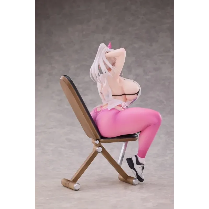 Original Character Chest Day Today! WILDMELODY