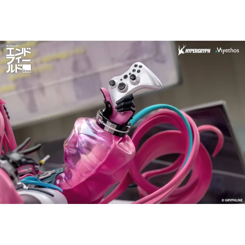 Arknights Endfield Yvonne Myethos