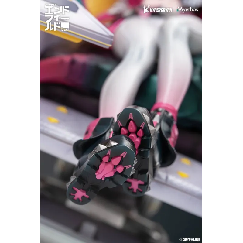 Arknights Endfield Yvonne Myethos