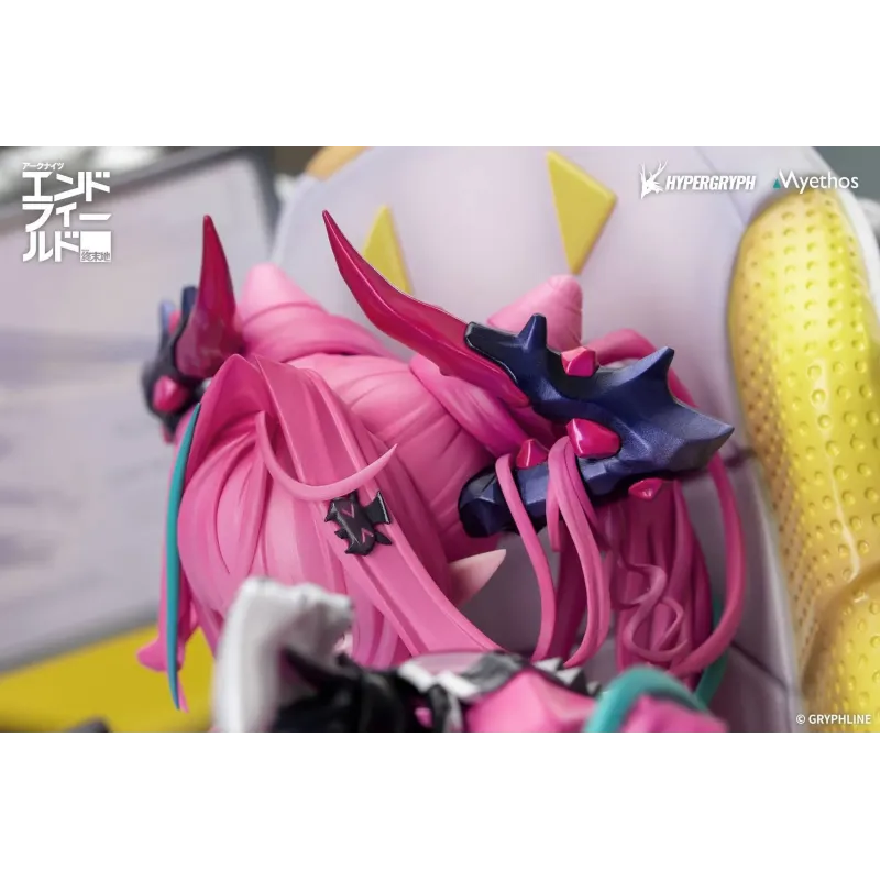 Arknights Endfield Yvonne Myethos