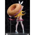 Bakemonogatari Shinobu Oshino White Bunny A DIMENSION