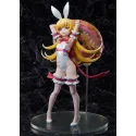 Bakemonogatari Shinobu Oshino White Bunny A DIMENSION