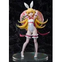 Bakemonogatari Shinobu Oshino White Bunny A DIMENSION