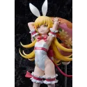 Bakemonogatari Shinobu Oshino White Bunny A DIMENSION