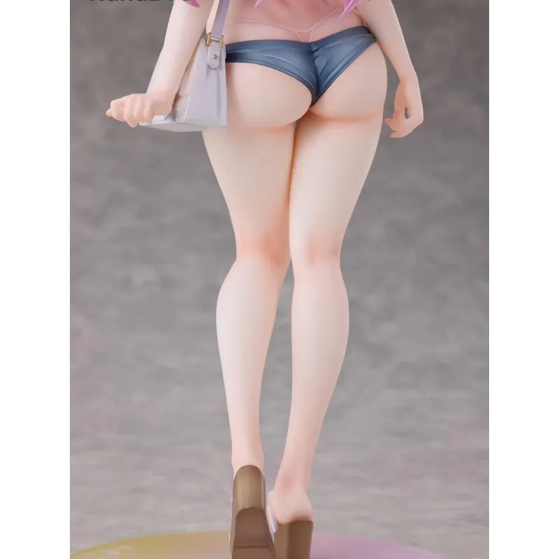 Original Character Summer Love Song Fumizuki Kayou Hanabee