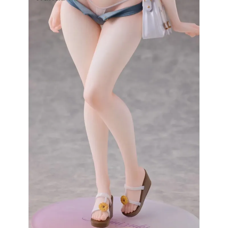 Original Character Summer Love Song Fumizuki Kayou Hanabee