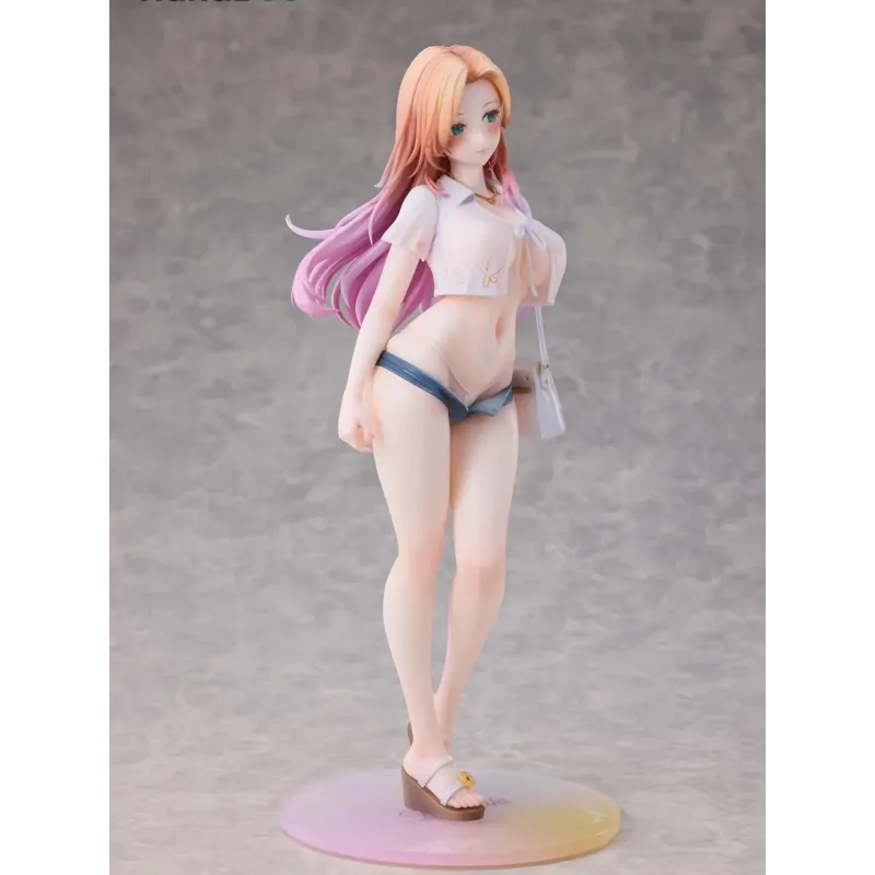 Original Character Summer Love Song Fumizuki Kayou Hanabee