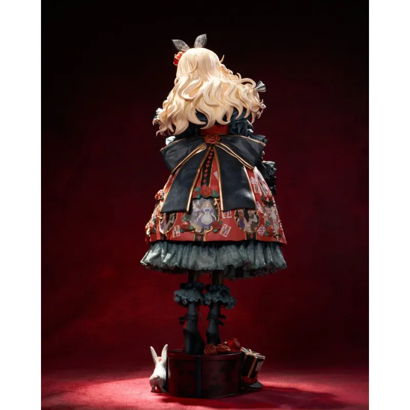 Original Character Red Queen and Princess Alice Magi Arts