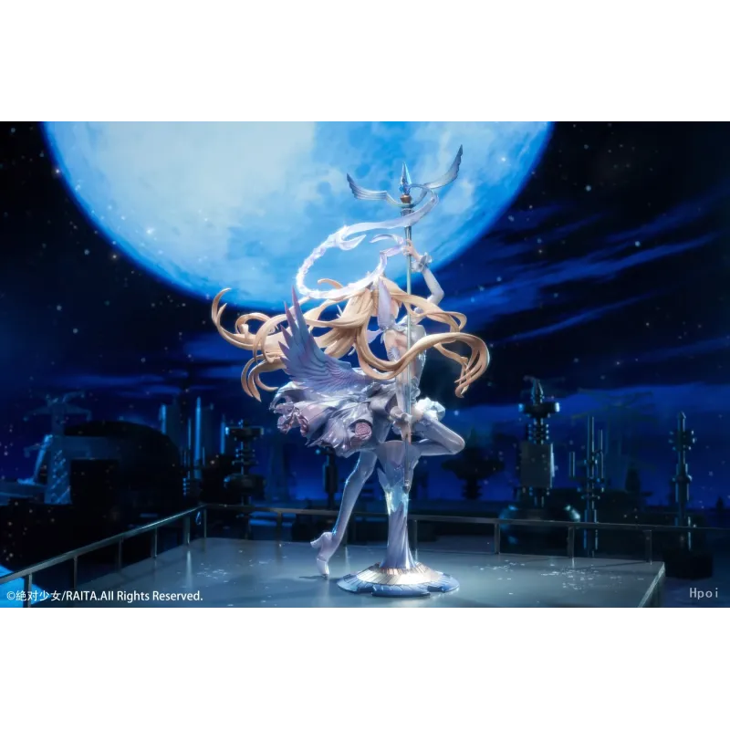 Zettai Junpaku Mahou Shoujo Kotone Sasaki Hobby Sakura