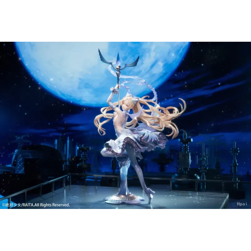 Zettai Junpaku Mahou Shoujo Kotone Sasaki Hobby Sakura