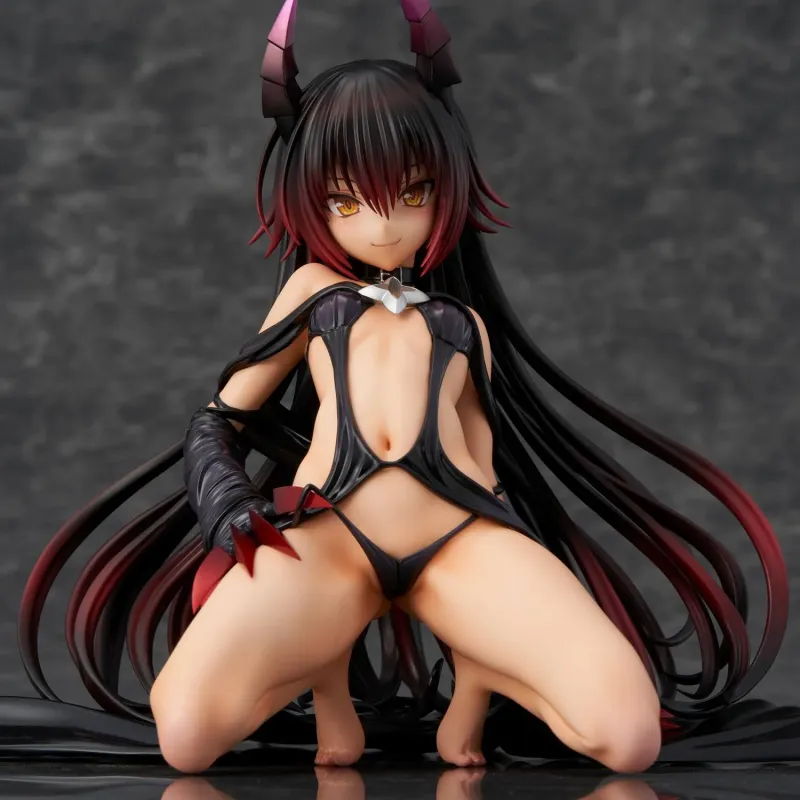 To Love-Ru Darkness Nemesis Darkness Union Creative