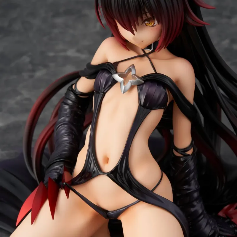 To Love-Ru Darkness Nemesis Darkness Union Creative