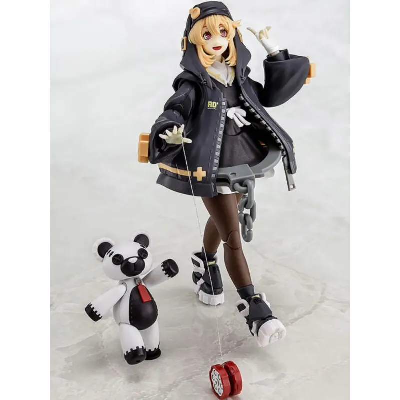 Guilty Gear Bridget Annulus