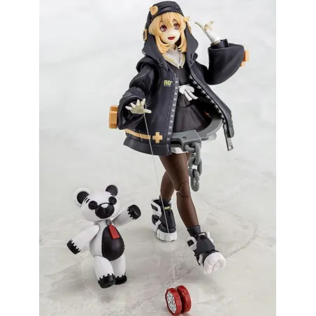 Guilty Gear Bridget Annulus