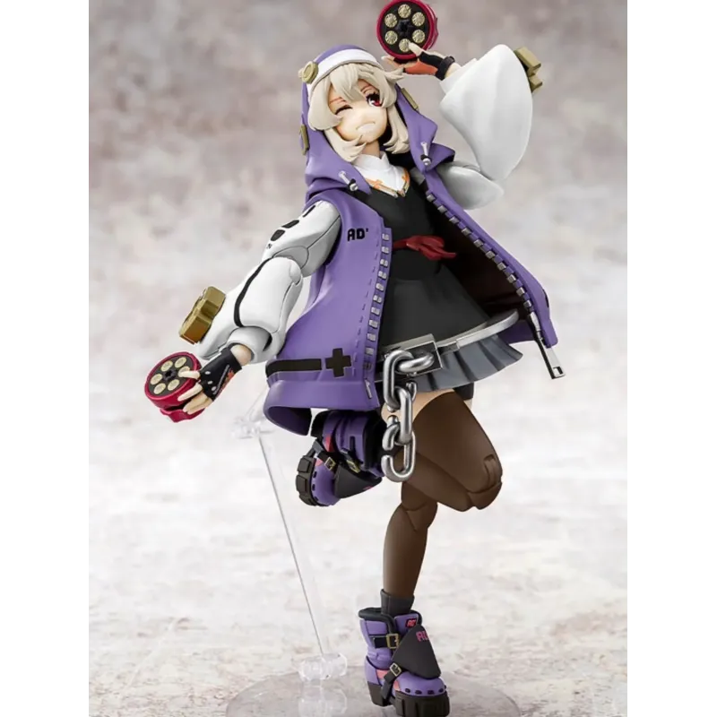 Guilty Gear Bridget Annulus