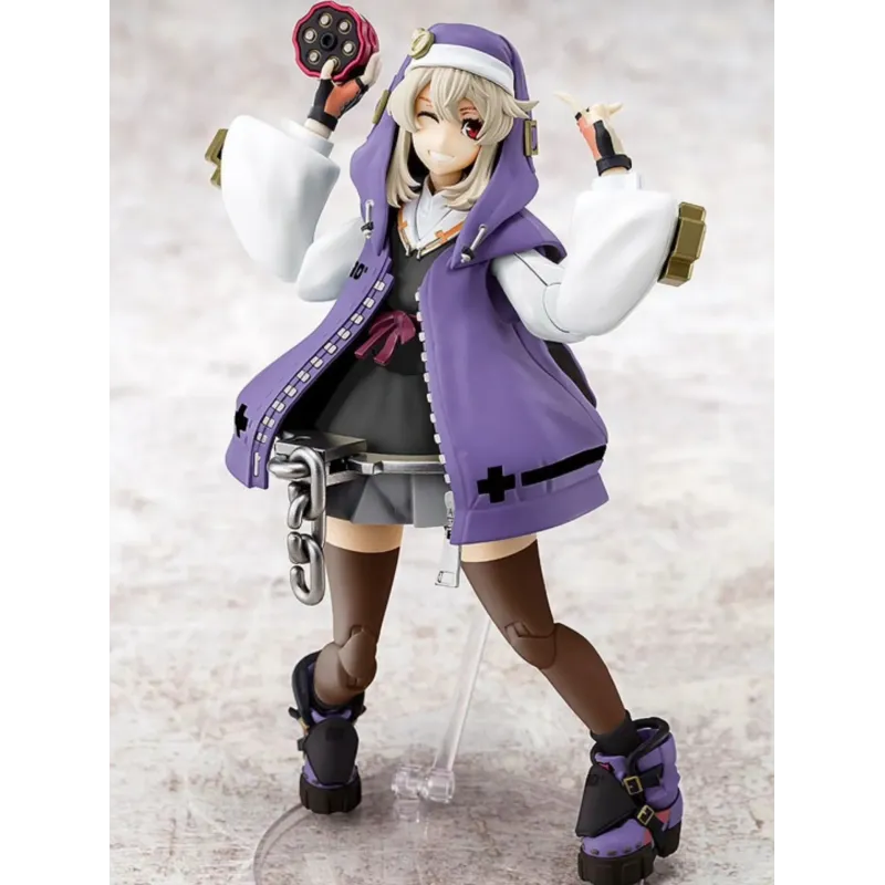 Guilty Gear Bridget Annulus