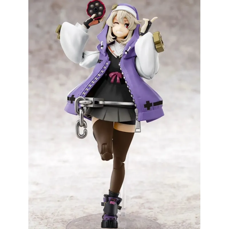 Guilty Gear Bridget Annulus