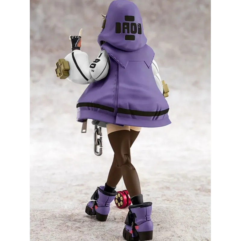 Guilty Gear Bridget Annulus