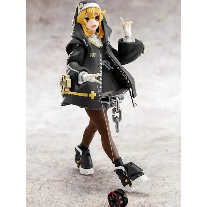 Guilty Gear Bridget Annulus