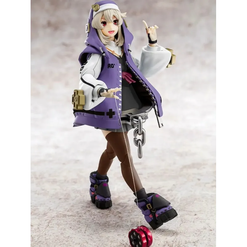 Guilty Gear Bridget Annulus