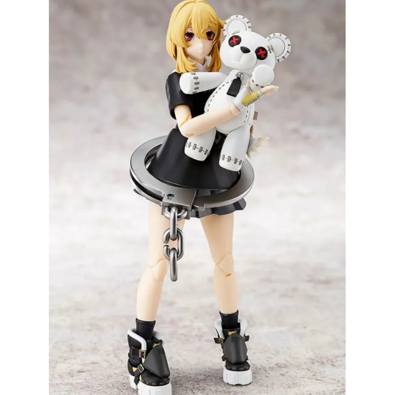 Guilty Gear Bridget Annulus