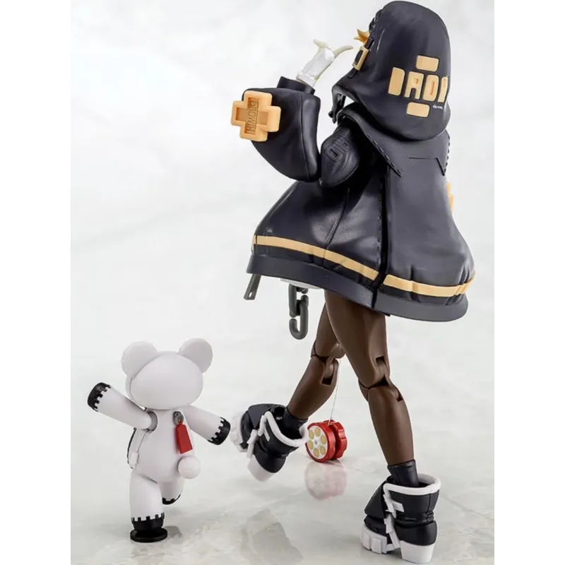 Guilty Gear Bridget Annulus