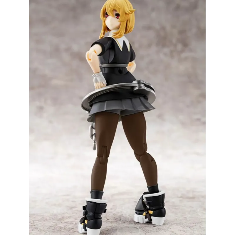 Guilty Gear Bridget Annulus