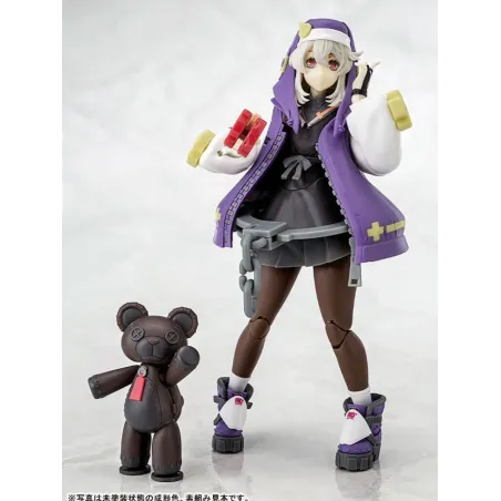 Guilty Gear Bridget Annulus