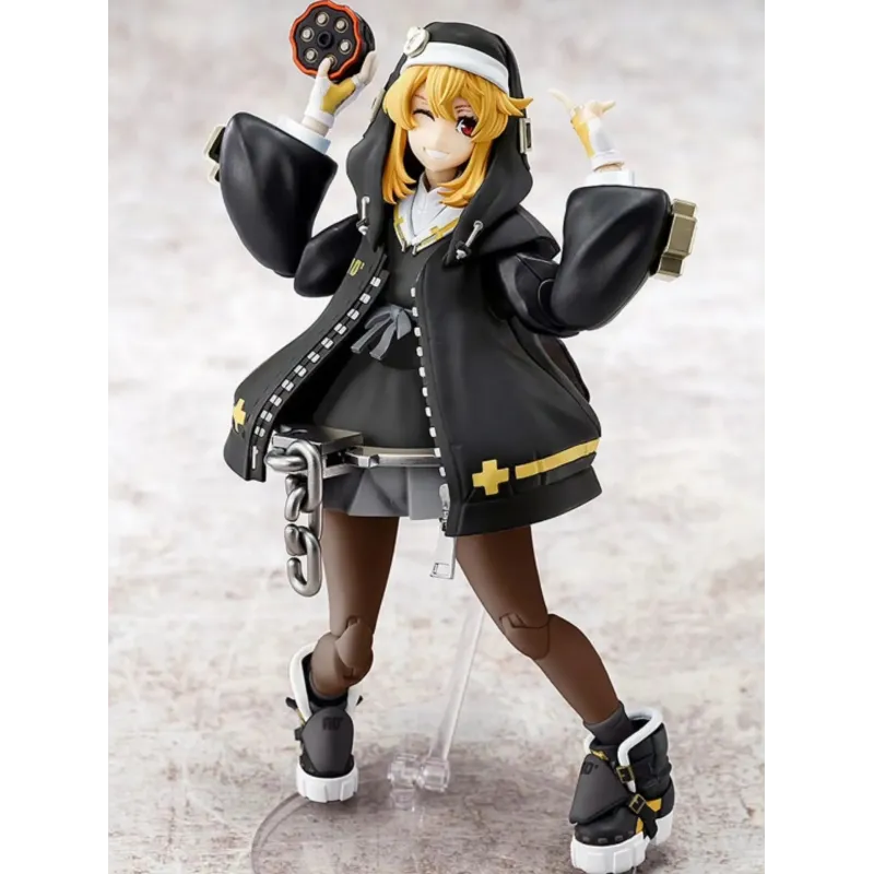 Guilty Gear Bridget Annulus