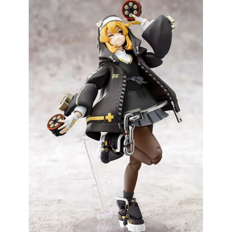 Guilty Gear Bridget Annulus