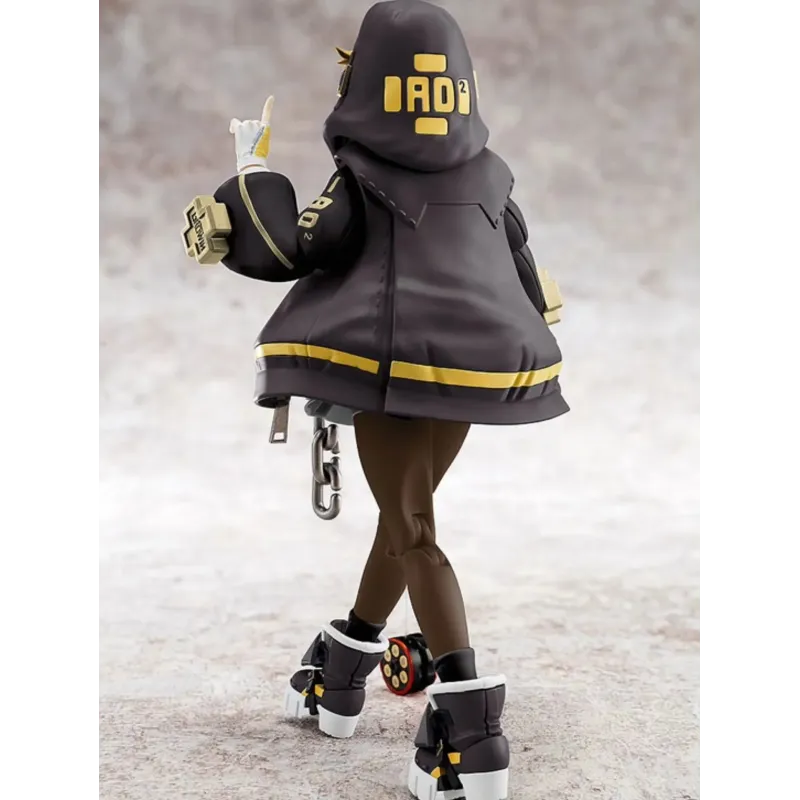 Guilty Gear Bridget Annulus