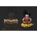 Dragon Ball Z Goku Kinton Power Studio