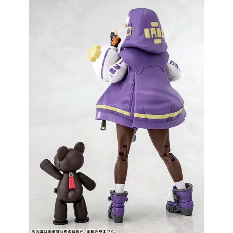 Guilty Gear Bridget Annulus