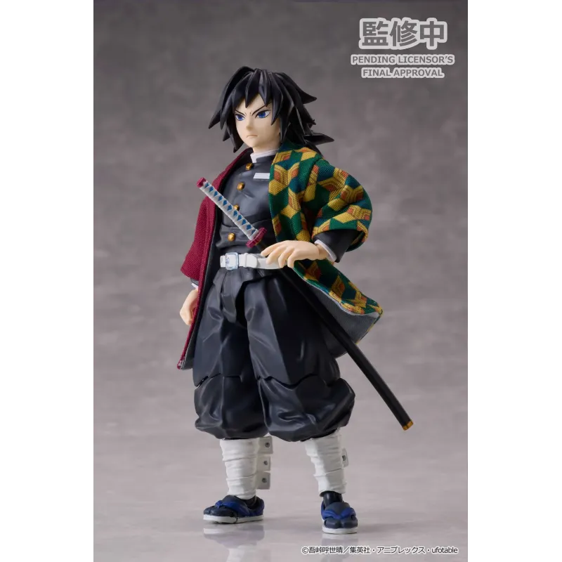 Kimetsu no Yaiba BUZZmod Tomioka Giyu V2 Aniplex