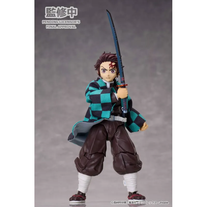 Kimetsu no Yaiba BUZZmod Kamado Tanjiro V2 Aniplex
