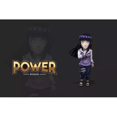 Naruto Shippuden Hinata Power Studio