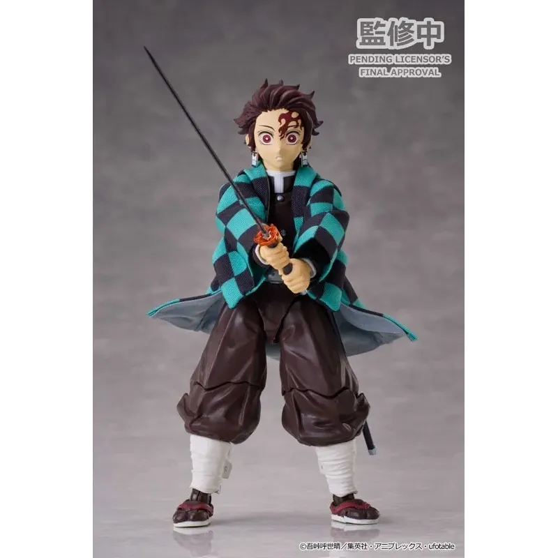 Kimetsu no Yaiba BUZZmod Kamado Tanjiro V2 Aniplex