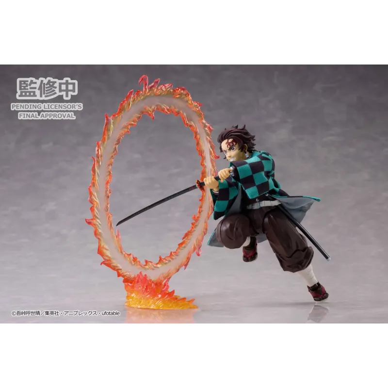 Kimetsu no Yaiba BUZZmod Kamado Tanjiro V2 Aniplex