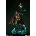 DC Comics Lord of the Deep Aquaman Sideshow