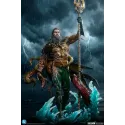 DC Comics Lord of the Deep Aquaman Sideshow