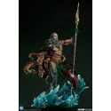 DC Comics Lord of the Deep Aquaman Sideshow
