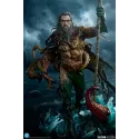 DC Comics Lord of the Deep Aquaman Sideshow