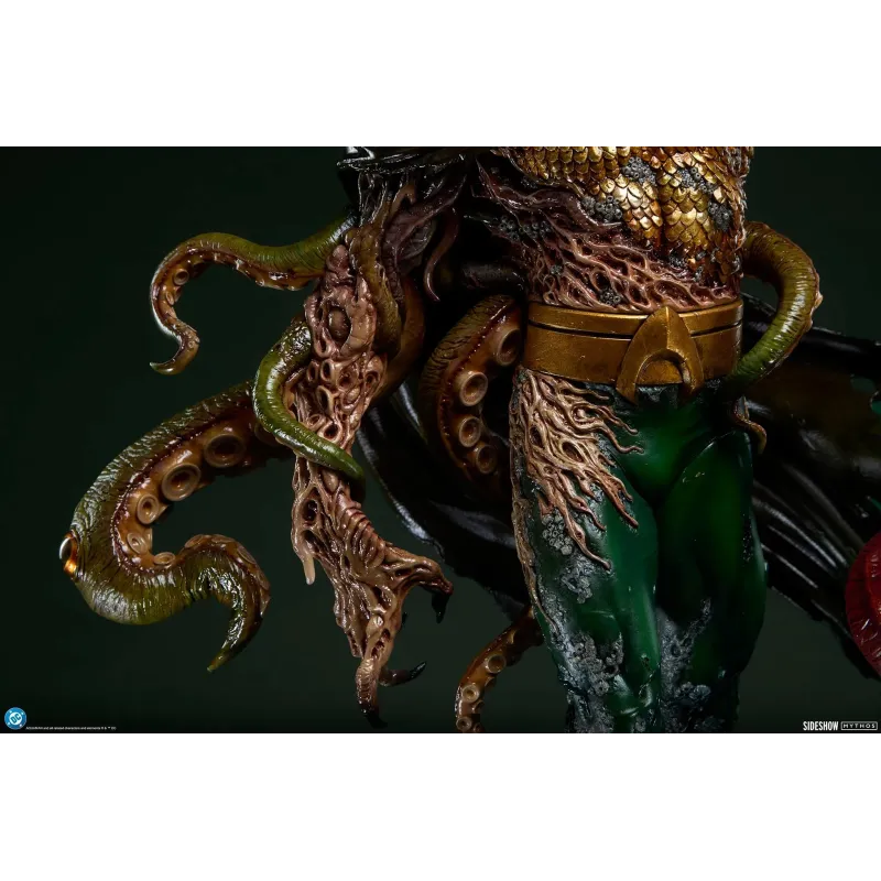DC Comics Lord of the Deep Aquaman Sideshow