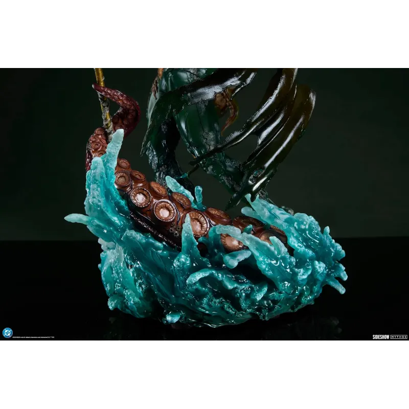 DC Comics Lord of the Deep Aquaman Sideshow
