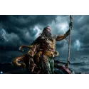 DC Comics Lord of the Deep Aquaman Sideshow