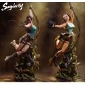 Tomb Raider Lara Croft Singularity Studio