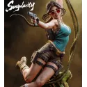 Tomb Raider Lara Croft Singularity Studio