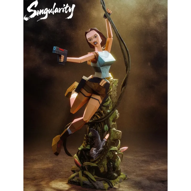 Tomb Raider Lara Croft Singularity Studio