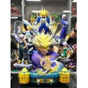 Dragon Ball Z Trunks Lifetime SHK Studio